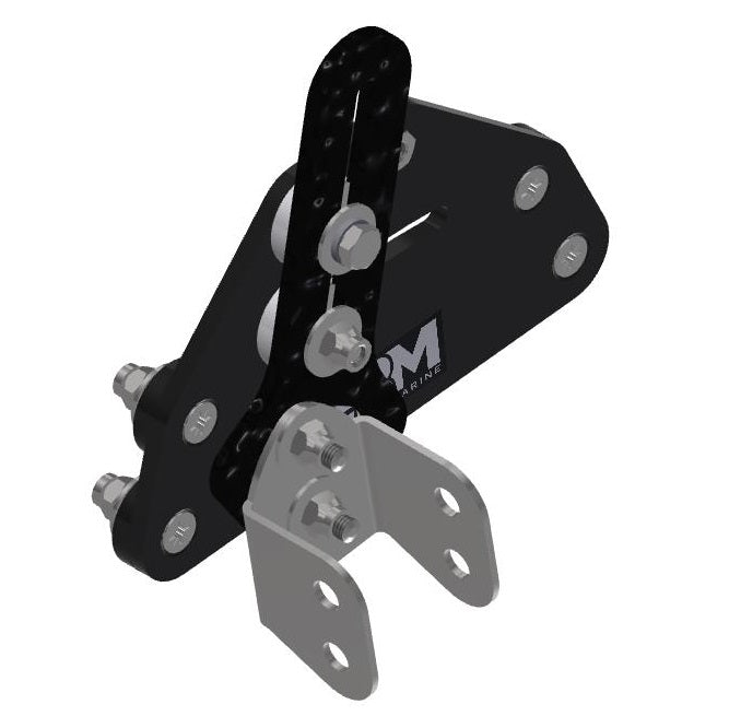 COMING SOON  Tinnie (Compact) Garmin Transducer Bracket Pro Series