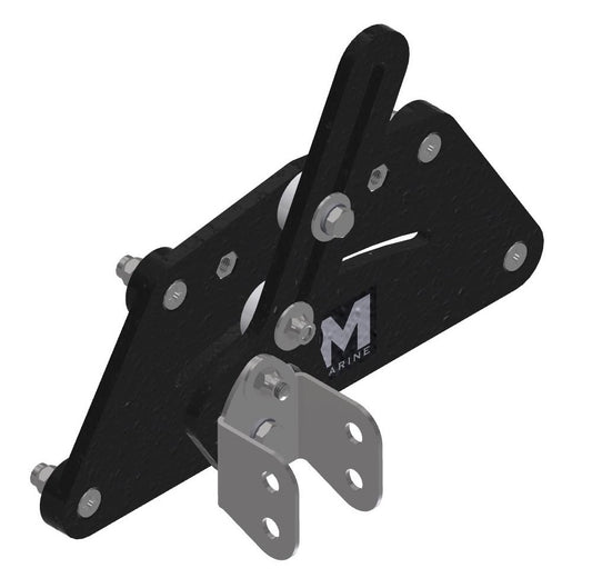 Garmin Transducer Bracket Pro Series
