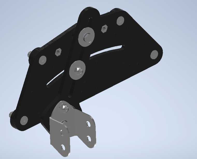 Garmin Transducer Bracket Pro Series