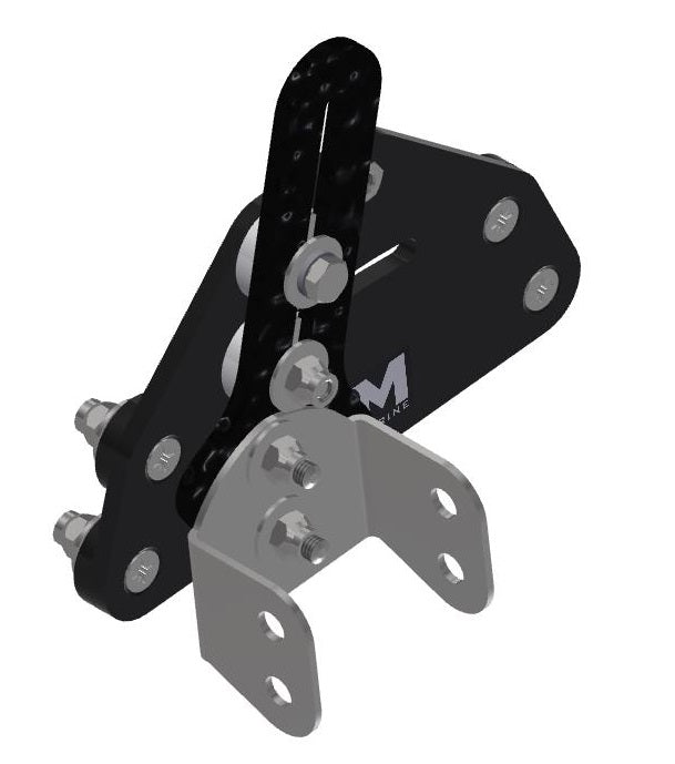 COMING SOON  Tinnie (Compact) Huminbird Transducer Bracket Pro Series
