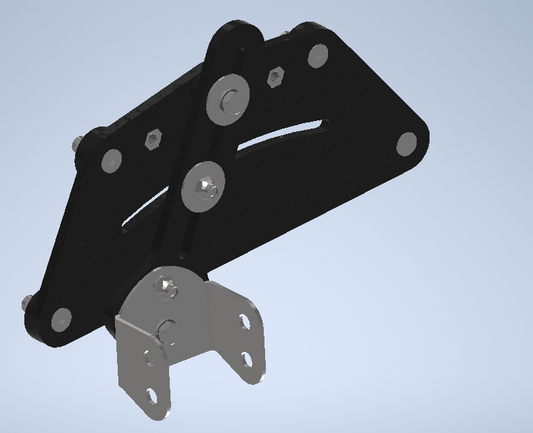 Humminbird Transducer Mount Pro Series