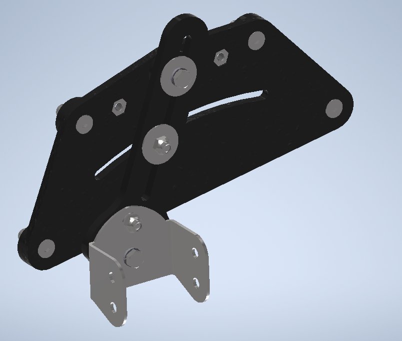 Lowrance Active Imaging HD Bracket Pro Series