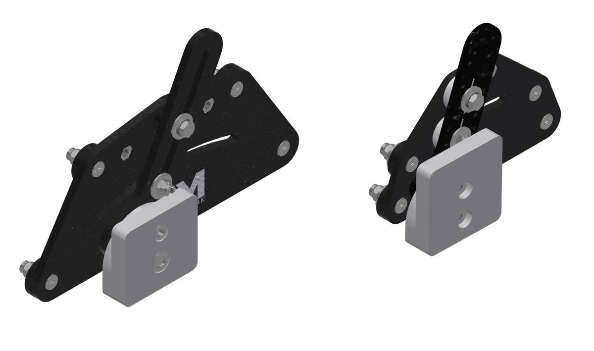SRM Universal – Standard and Tinnie (Compact) - Installation Manual