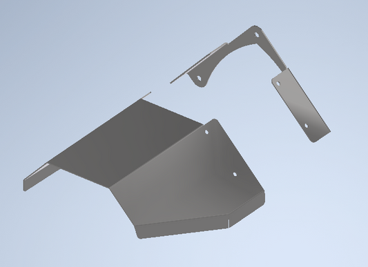 Sea-Right Spray Cover Kit