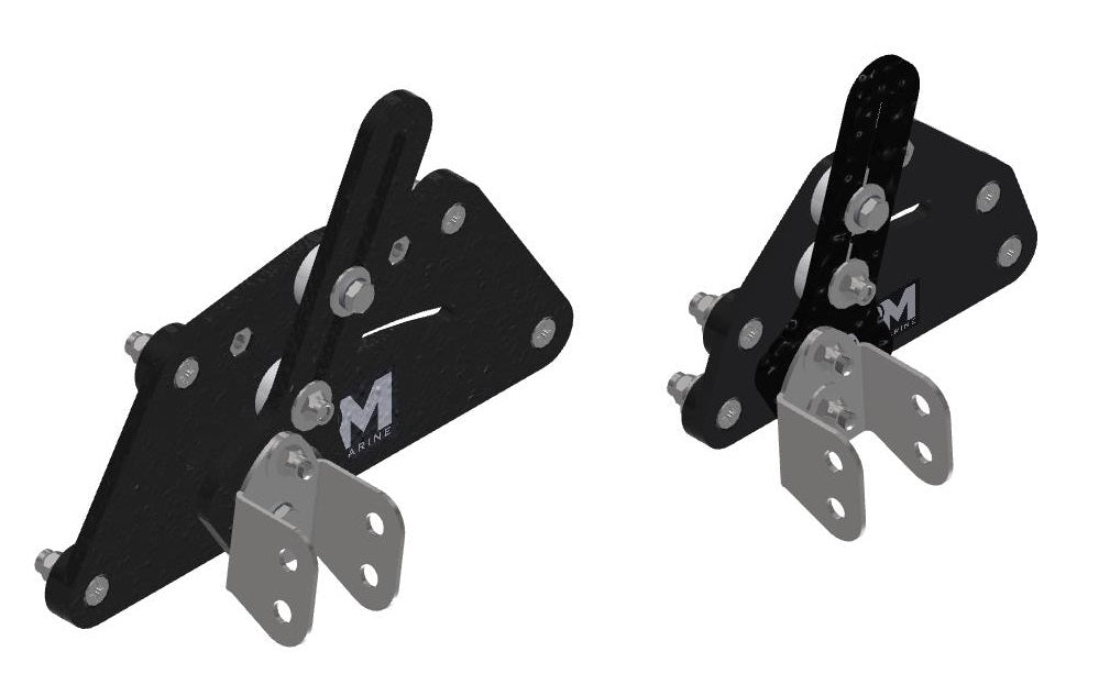 SRM Standard & Tinnie (Compact) Installation Manual