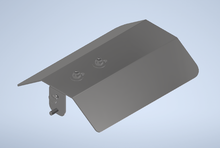 Pro Series Spray Hood Kit