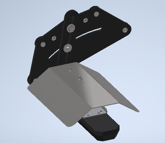 Pro Series Spray Hood Kit