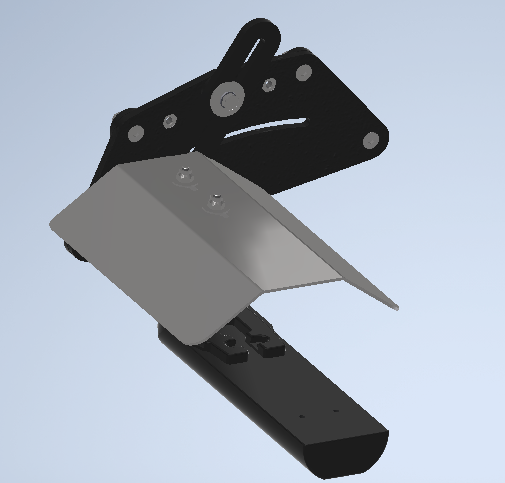 Universal Spray Hood Kit