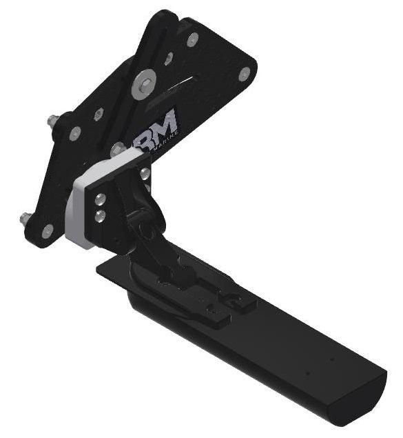 See-Right Universal Transducer Bracket