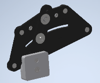 See-Right Universal Transducer Bracket