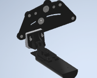 See-Right Universal Transducer Bracket