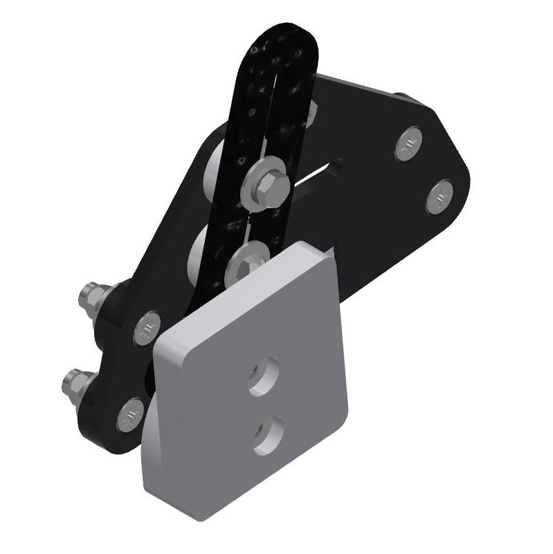 COMING SOON Tinnie (Compact) See-Right Universal Transducer Bracket