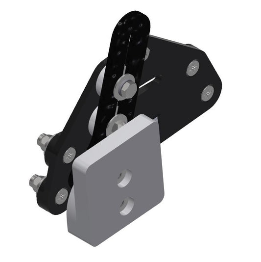 COMING SOON Tinnie (Compact) See-Right Universal Transducer Bracket